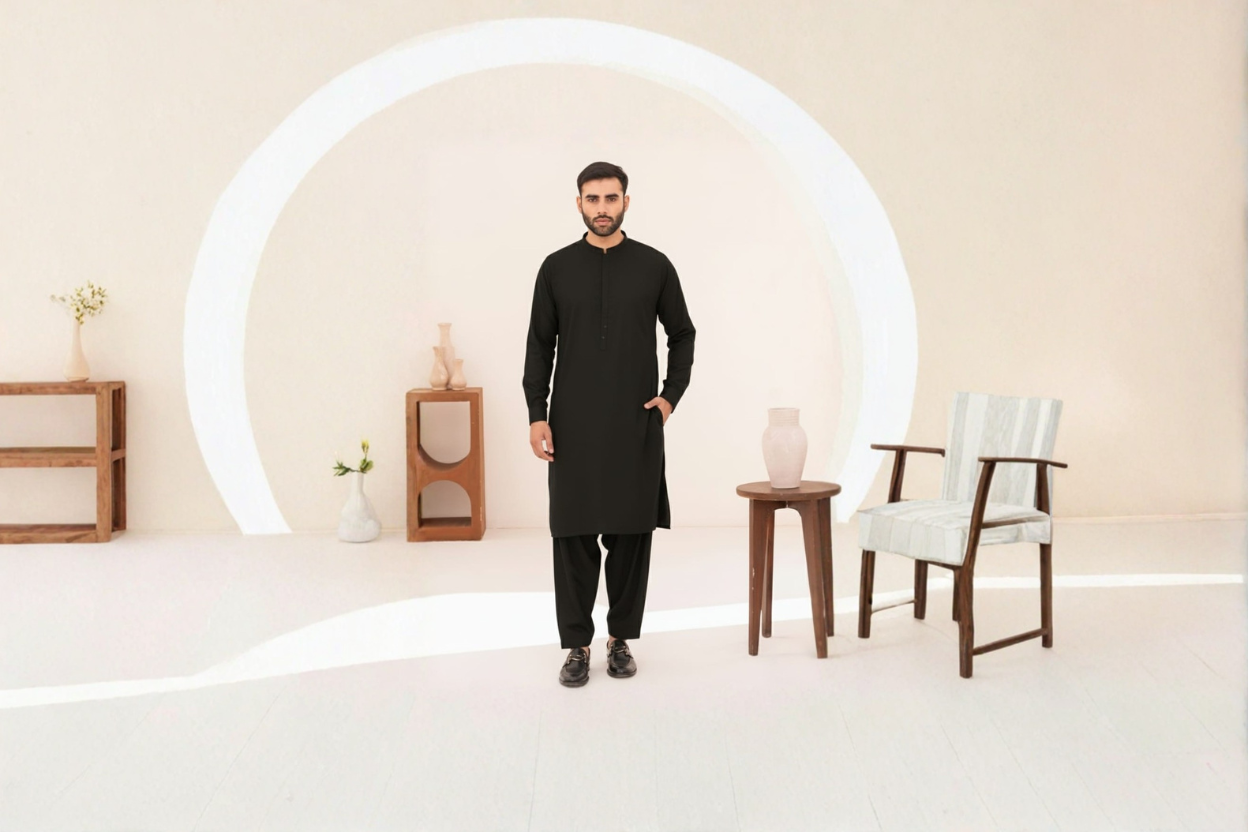 8 pond Mallai Boski (Jet Black)