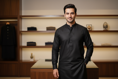 8 pond Mallai Boski (Jet Black)