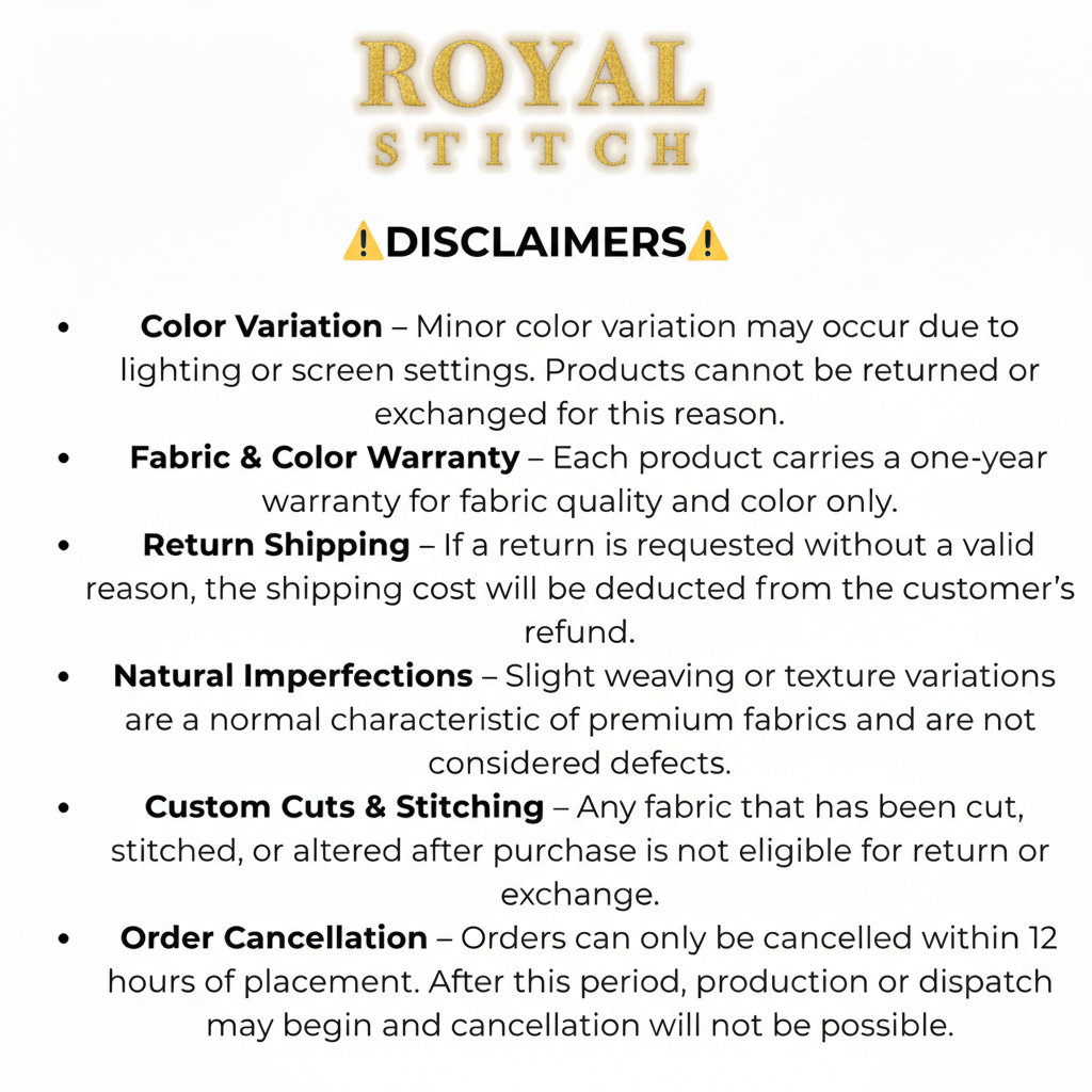 8 Pond Malai Boski – Wrinkle Resist -Double horse